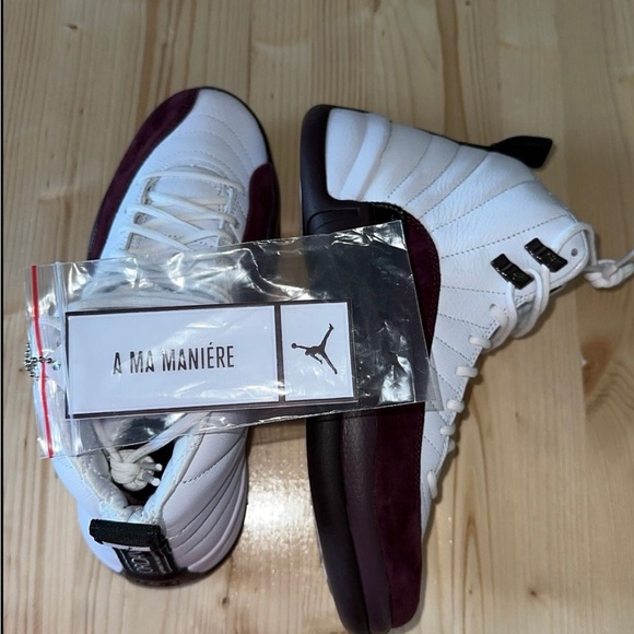 Jordan Other - Jordan 12 Retro A Ma Maniére